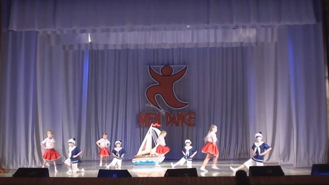 Meb Dance 2015 3 «Морская история» Ансамбль танца «УРАЛЬСКИЙ СУВЕНИР» смотреть онлайн