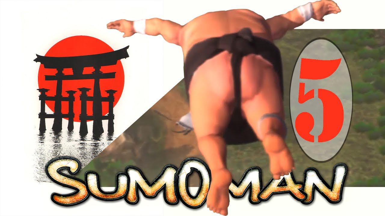 Sumoman Прохождение #5 ● Ассассин-жАпаглот ► (Русская озвучка)