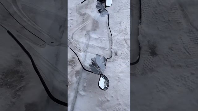 Снегоход РМ Вектор. Разработки инженера?? смотреть онлайн