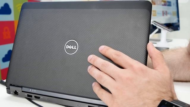 Dell Latitude E7240 Hands On [4K] смотреть онлайн