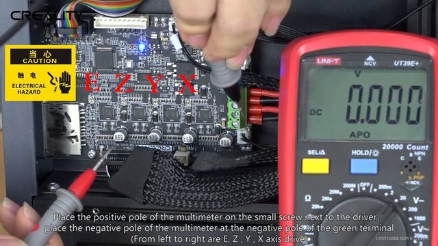 Service tutorial Ender - 3 S1 extrusion rebound check смотреть онлайн