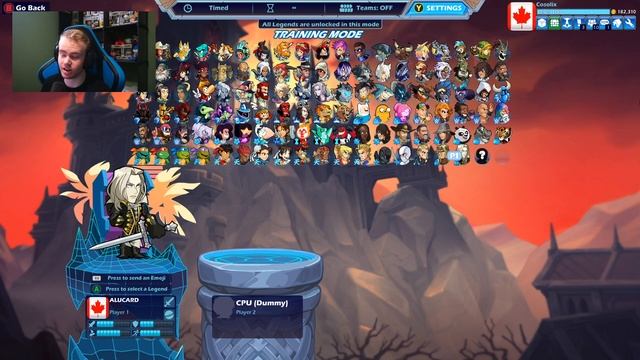 20 Pro Tips To Improve At Brawlhalla смотреть онлайн