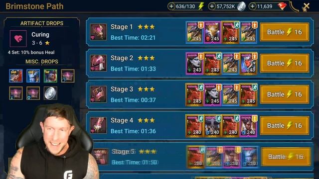 GODLIKE SHIELDGUARD: He Can SOLO Nightmare Dungeons! смотреть онлайн