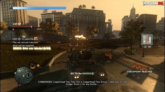 Prototype 2 walkthrough part 19 [The Airbridge/Enemies and Allies] смотреть онлайн