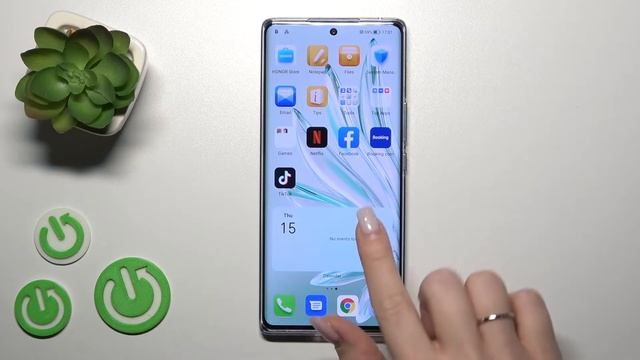 How to Manage Home Screen Widgets in Honor 70 – Widgets Management смотреть онлайн