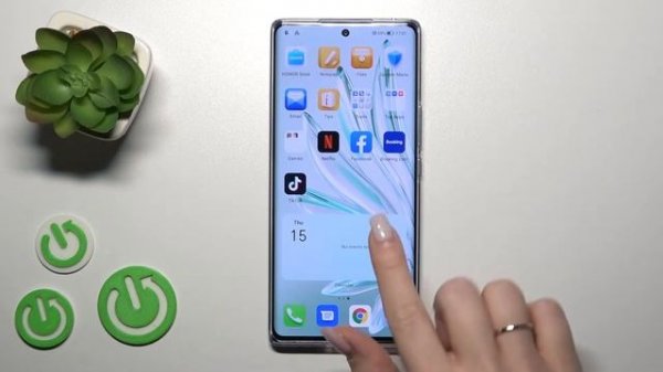 How to Manage Home Screen Widgets in Honor 70 – Widgets Management