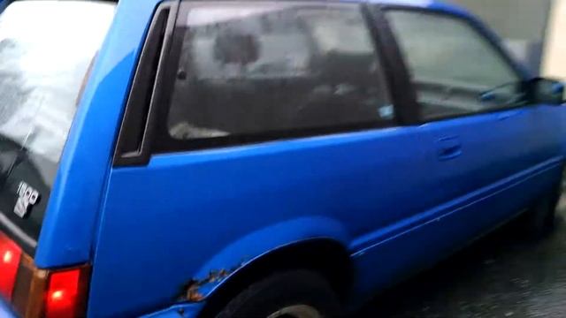 1987 Honda Civic needs tow смотреть онлайн