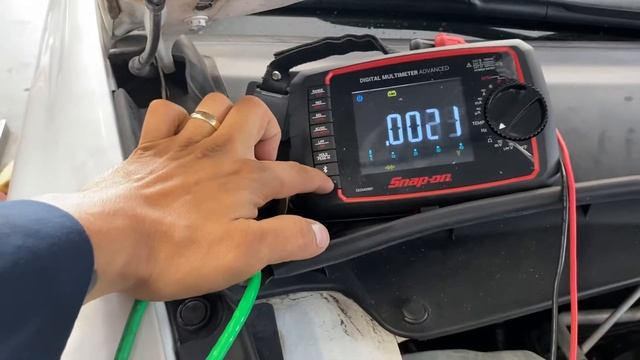 Honda Accord  Code P0135 A/F Sensor (Sensor 1) Heater Circuit Malfunction