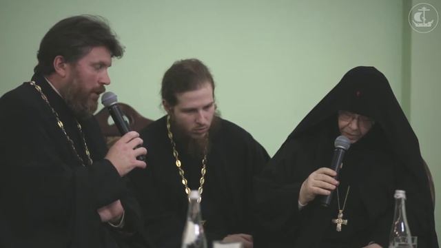 Встреча с игуменьей Екатериной 2017 / Meeting with the abbess Ekaterina 2017 смотреть онлайн