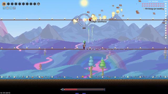 Terraria Fargo's Soul Mod no-hit: Lieflight (Cruel Eternity God rules) смотреть онлайн