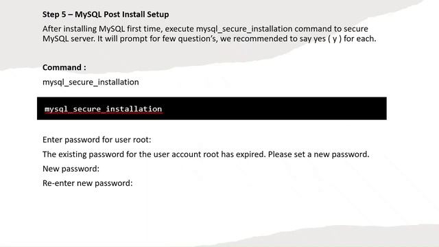 How to Install MySQL in Linux System смотреть онлайн