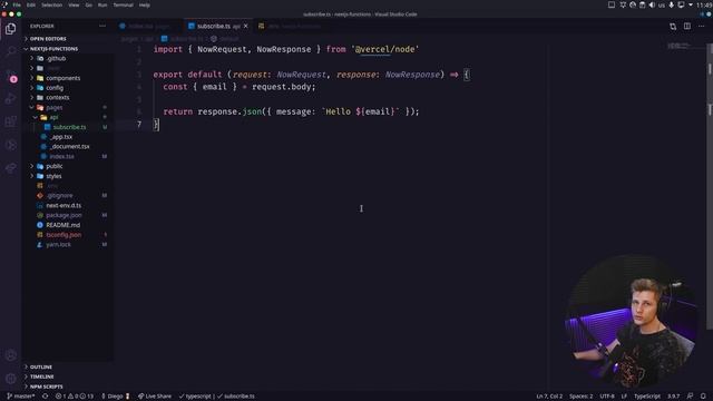 Serverless com ReactJS e Next.js na Vercel | Code/Drops #54 смотреть онлайн