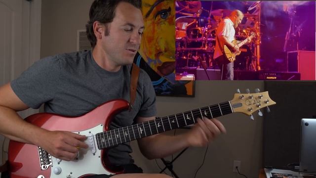 Guitar Teacher REACTS: DAVE MATTHEWS BAND W/ DEREK TRUCKS "Lie In Our Graves" LIVE 4K смотреть онлайн