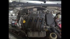 Установка вибрационного счетчика моточасов на Ларгус с К4М