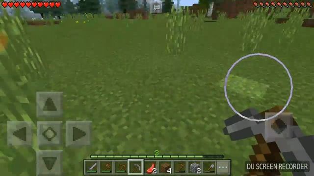 Выживание в майнкрафт сделали ножницы смотреть онлайн