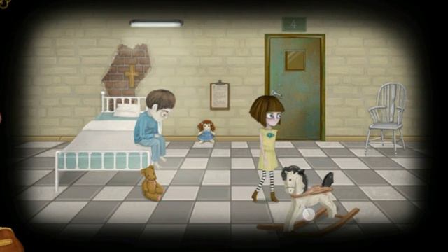 прохождение fran bow #1 смотреть онлайн