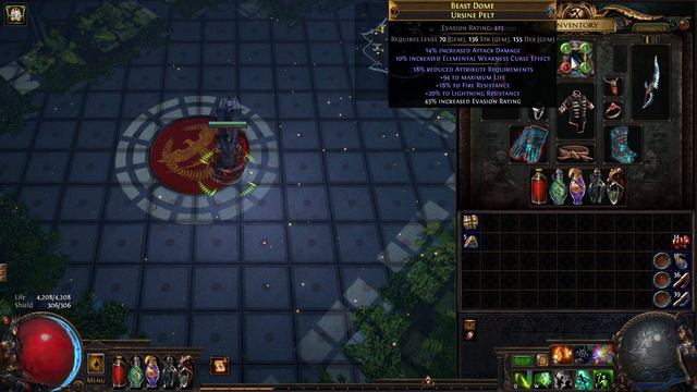 Poison Assassin Build [Part 4] Ditching Harvest Embracing Expedition [POE Crucible 3.21] смотреть онлайн