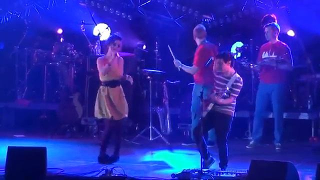 група Браво и Яна Блиндер.Старый Отель