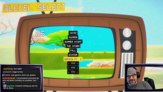 Four Sided Fantasy: Xbox One X Playthrough смотреть онлайн