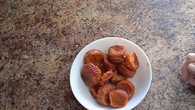 Постные трубочки с курагой?Проверка рецепта смотреть онлайн