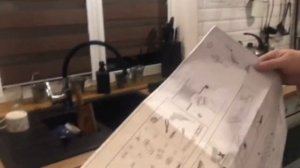 MIDEA MID60S300 установка без помощи