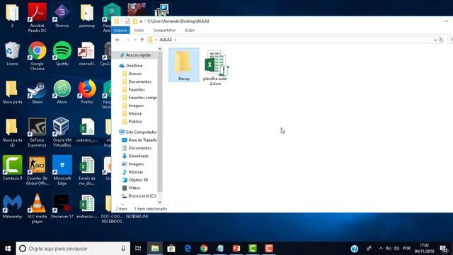 Como remover a senha do projeto VBA Script no Excel - Video Aula смотреть онлайн