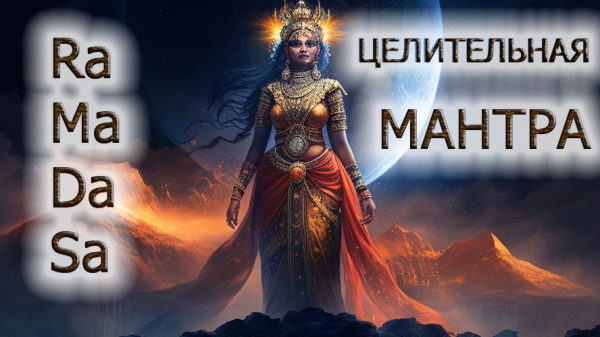 Ra Ma Da Sa - целительная мантра