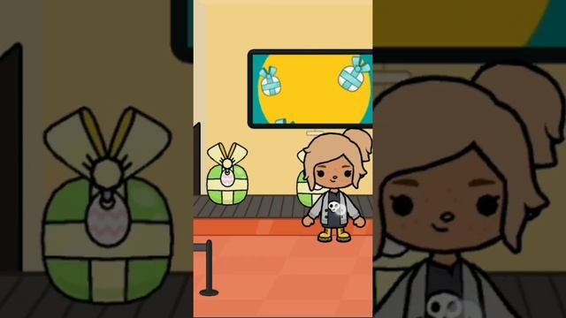 ?Подарок на почте?? // Влог: мой день в Toca World ?? // #1 подарок ?? // 3-подарка ??// тока бока смотреть онлайн