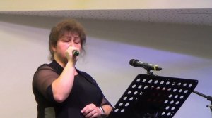 Песню на стих Ларисы Шпак «Наполняются чаши слезами» исполнила Елена Ваймер. Музыка Игоря Густинови