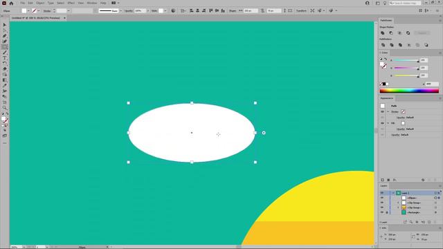 How to Create a Palm Tree Logo in Adobe Illustrator смотреть онлайн