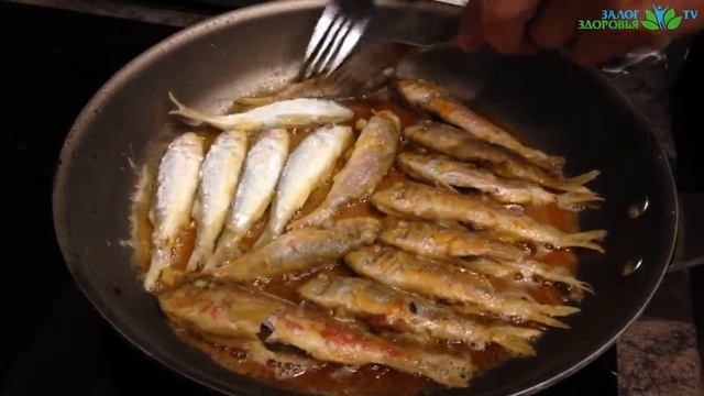 Чем полезна ЧЕРНОМОРСКАЯ БАРАБУЛЬКА для здоровья + ПРОСТОЙ РЕЦЕПТ как пожарить БАРАБУЛЮ смотреть онлайн