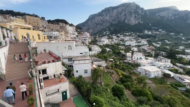 Вся правда о Капри - лакшери отдых в Италии / Vlog 2 / Capri Italy