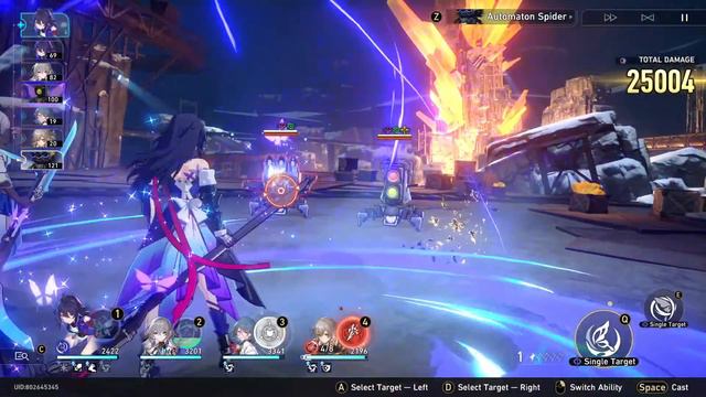 Honkai: Star Rail - Part 47a смотреть онлайн