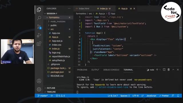 Building Subscription Form - Google Forms Clone MERN Series смотреть онлайн