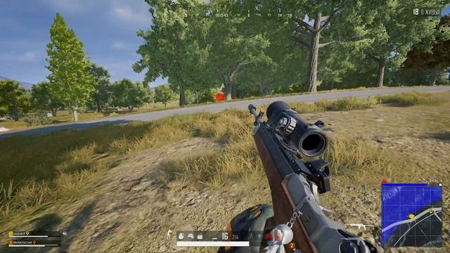 ОШИБКА ЦЕНОЙ В ПОБЕДУ! Сложный финал в PUBG: Battlegrounds смотреть онлайн