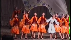 ТАТАРСКИЙ ТАНЕЦ ИЗ БАЛЕТА ШУРАЛЕ