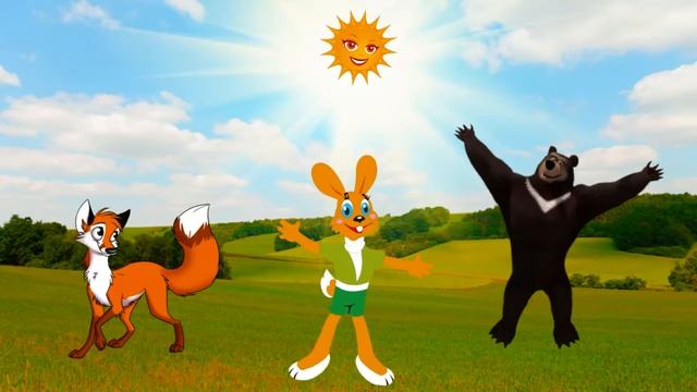 На зарядку становись! смотреть онлайн