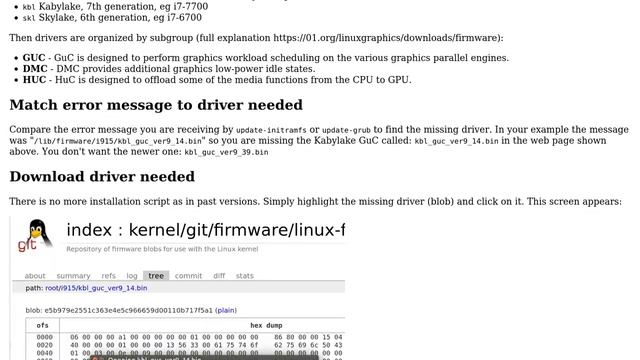 Ubuntu: Updated kernel to 4.8 now missing firmware warnings (2 Solutions!!) смотреть онлайн