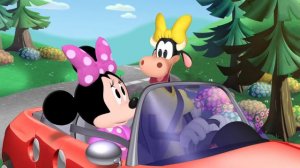 Home, Clean Home! | Minnie’s Bow-Toons | @disneyjunior
