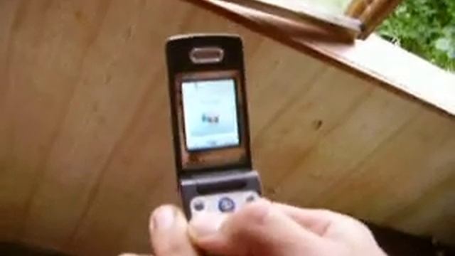 У меня зазвонил телефон "Смотреть до конца" смотреть онлайн