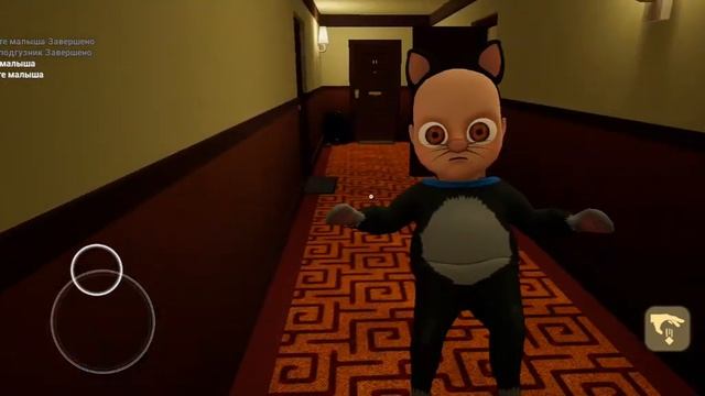 Младенец в жёлтом прохождение 1,2,3 ночи | baby in yellow passing 1,2,3 nights смотреть онлайн