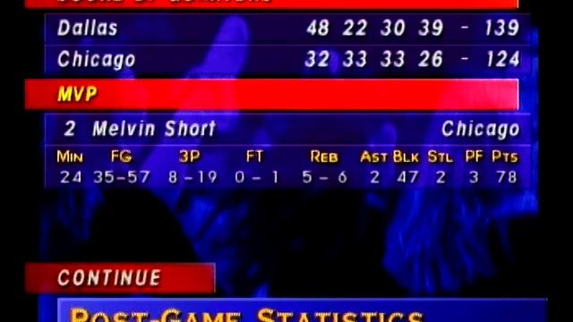 3DO - Slam'n'Jam (Emulator) смотреть онлайн