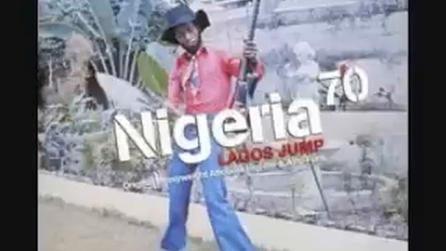 Peacock's Guitar Band - Eddie Quansa Nigeria 70:Lagos Jump смотреть онлайн
