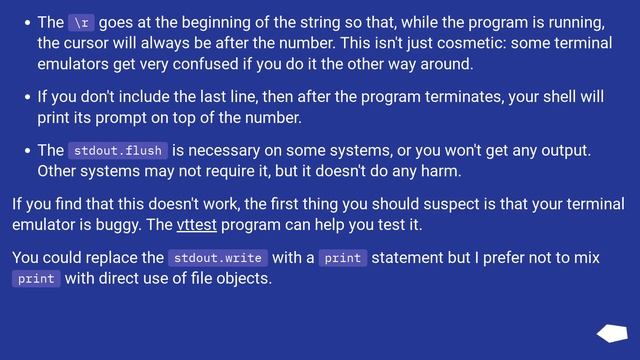Print in one line dynamically смотреть онлайн