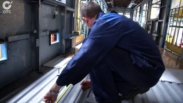 Ремонт поездов метрополитена смотреть онлайн
