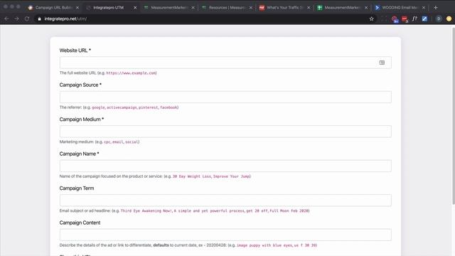 ActiveCampaign UTM Tracking for Google Analytics смотреть онлайн