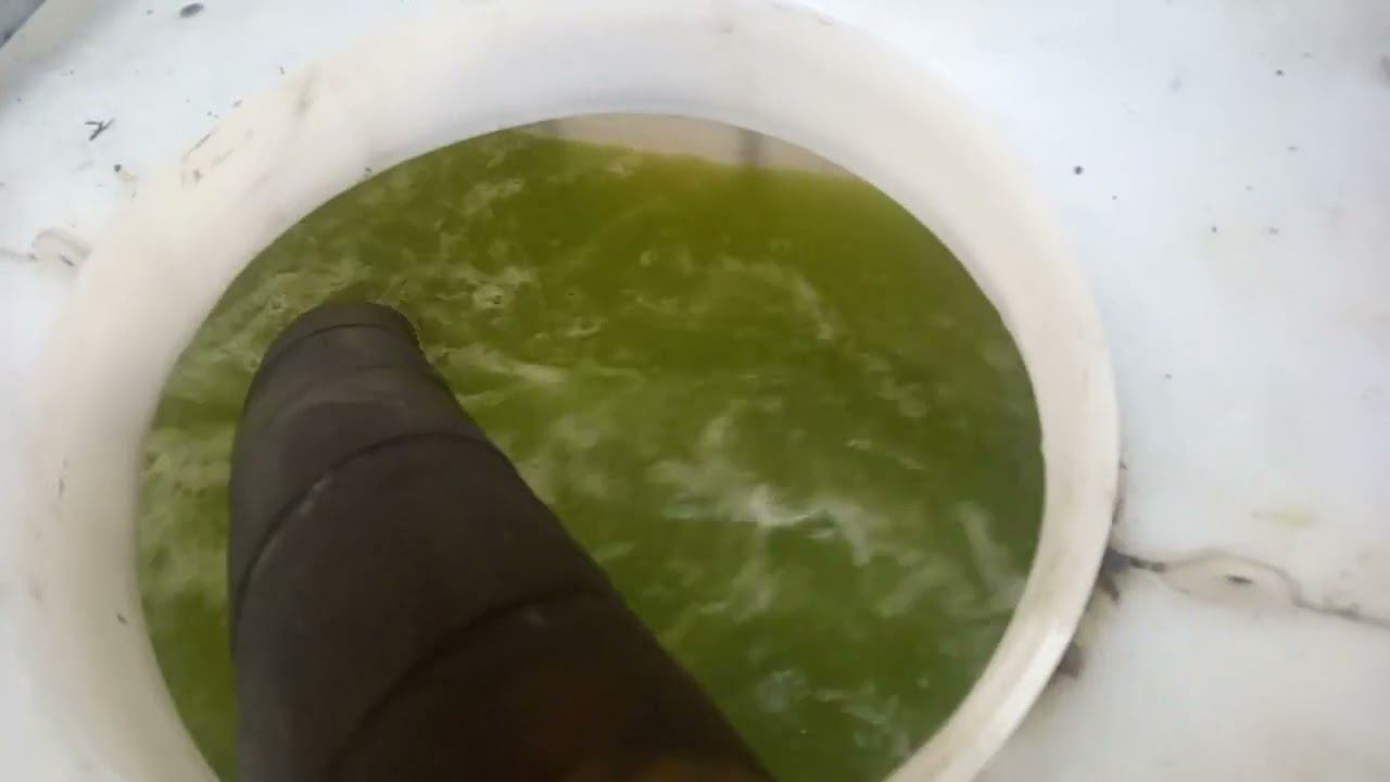 ITOZOR-SERVIS-Ролик-3 Промывка второго чилера охлаждения Кнауф Индастриал