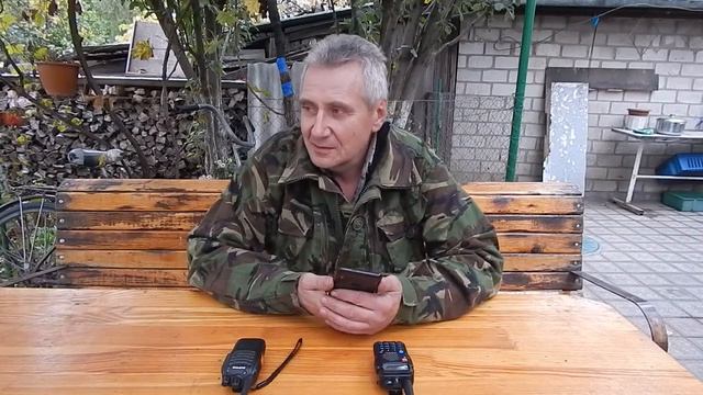 Рация Baofeng Uv-5r и Baofeng 888s обзор