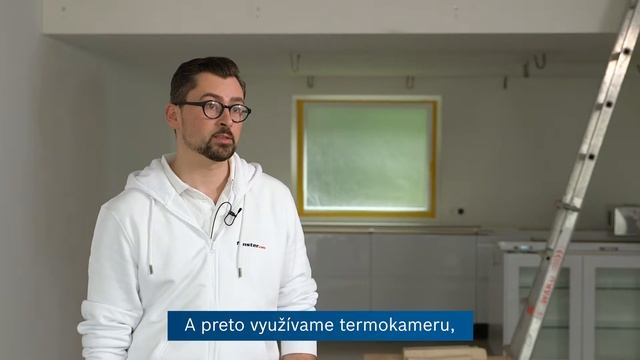 Termokamera GTC 400 C Professional v rukách Tobiasa - špecialistu na opravu okien смотреть онлайн