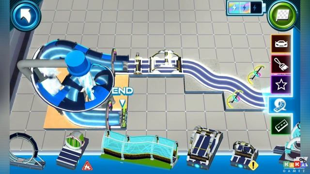 Racecraft Build and Race - Rumble Car Unlocked Coin Tornado Wheels смотреть онлайн